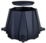 Кабельный колодец связи КС-3