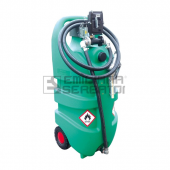 EMILCADDY 110 мини АЗС бензиновая